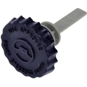 lot 12151 image: Dorman Power Steering Reservoir Cap 82746CD