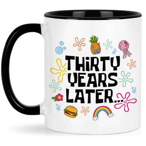 lot 13775 image: FUNITZ 30th Birthday Mug, 11oz Ceramic