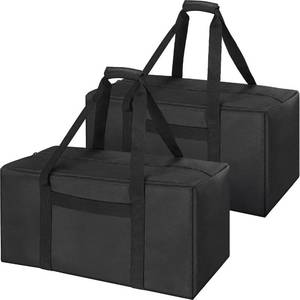 lot 13795 image: Coolbebe 2 Pack 24 Sports Duffle Bag 53L