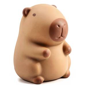 lot 14115 image: UangKaii Soft Capybara Collectible Figurine
