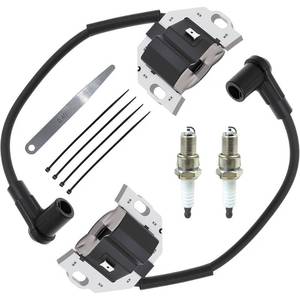 lot 14140 image: Oriental Power Ignition Coil Module 2-Pack for Kawasaki