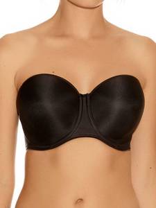 lot 14146 image: Fantasie Womens Smoothing Underwire Strapless Bra, Size 32I