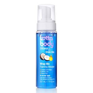 lot 14164 image: Lottabody Coconut & Shea Wrap Me Foaming Mousse 7 oz