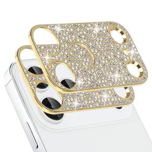 lot 14166 image: Guppy Camera Lens Protector 2-Pack for iPhone 17 Pro