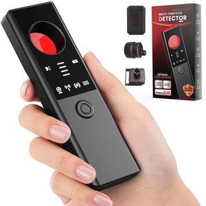 lot 14170 image: QLUNMOU 6-in-1 Hidden Camera & GPS Detector