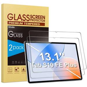 lot 14187 image: SPARIN 13.1 Screen Protector Galaxy Tab S10 FE Plus