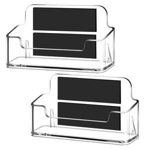 lot 14189 image: Colingmill Magnetic Business Card Holder 2-Pack