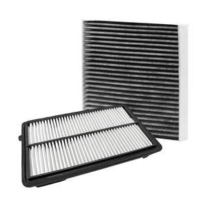 lot 17690 image: Engine & Cabin Air Filter Set for Acura TLX 3.5L