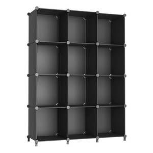 lot 17707 image: AWTATOS 12 Cube Storage Organizer