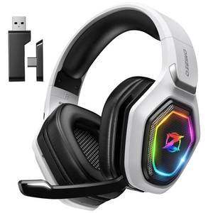 lot 17710 image: Ozeino Wireless Gaming Headset for PS5, PC, Switch
