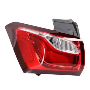 lot 17715 image: Lathsy LED Tail Light Assembly 2018-2020 Chevy Equinox Left  Retail $199.90