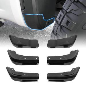 lot 17726 image: Klutchtech Mud Flap Delete Kit GMC Sierra 1500 2019-2026  Retail $119.99