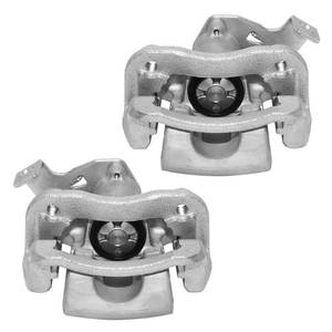 lot 17732 image: Rear Brake Caliper Set for Hyundai Elantra  Retail $199