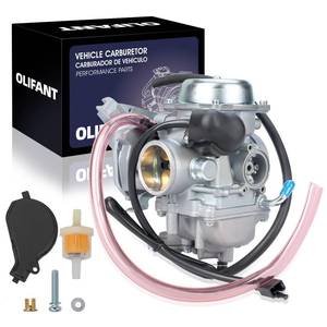 lot 17734 image: Olifant Carburetor Arctic Cat 366400 CR 34mm