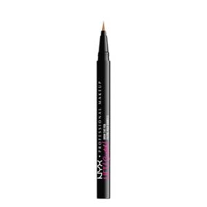 lot 18042 image: NYX Professional Makeup Lift & Snatch Eyebrow Tint Pen, Soft Brown