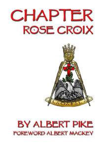 lot 18074 image: Majosta Chapter Rose Croix Scottish Rite Book