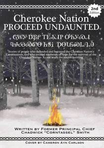 lot 18075 image: Proceed Undaunted Cherokee Nation Constitutional History