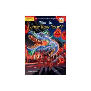 lot 18082 image: What Is Lunar New Year Paperback Book