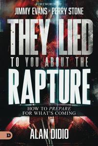 lot 18097 image: They Lied to You About the Rapture by Alan DiDio