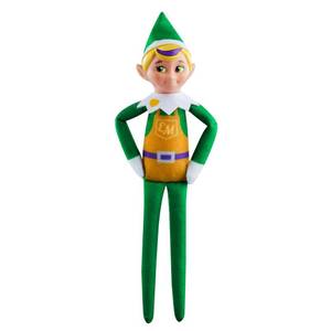 lot 18100 image: The Elf on the Shelf Elf Mates Toy Maker 12-Inch Doll