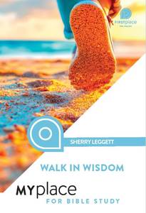 lot 18119 image: First Place 4 Health Walk in Wisdom Study Guide