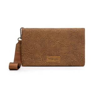 lot 18123 image: Montana West Bifold Wallet RFID Blocking Wristlet