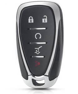 lot 18128 image: Alliskeys Keyless Entry Remote for Chevrolet Blazer
