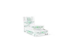lot 18133 image: High Hemp Organic Rolling Paper 1 14 10 Booklets