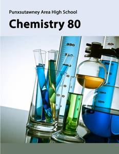 lot 18140 image: Edvantage Science Chemistry 11 Textbook