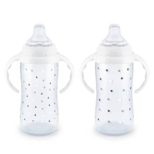 lot 18143 image: NUK Learner Cup 6 Months 10 Oz Spill Proof