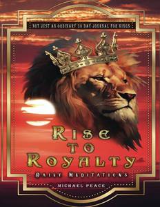 lot 18153 image: 30 Day Journal For Kings Rise To Royalty