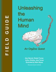 lot 18155 image: Unleashing the Human Mind Field Guide