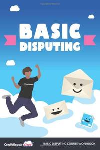 lot 18170 image: Majosta Credit Repair Cloud Basic Disputing Workbook