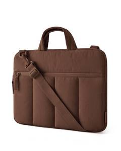 lot 18171 image: BAGSMART 13-14 Inch Laptop Sleeve with Handle