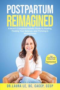 lot 18176 image: Majosta Postpartum Reimagined Moms Holistic Healing