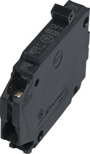 lot 18192 image: GE Circuit Breaker 15 Amp 1 Pole THQP