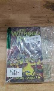 lot 18195 image: The Withered Road Book By Brady J Sadler