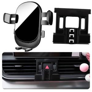 lot 2286 image: Car Phone Holder for Audi Q5SQ5 Auto Accessories Only for Audi 2018-2025 Q5  SQ5 Auto Lock Hands Free Cell Phone Mount Car fits for iPhone & All Smartphones