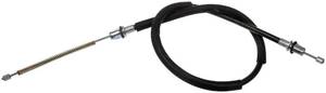 lot 6477 image: Dorman C660241 Rear Driver Side Parking Brake Cable