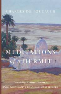 lot 18205 image: Meditations of a Hermit by Charles de Foucauld