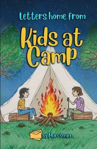 lot 18226 image: Majosta Kids at Camp Letters Home Book