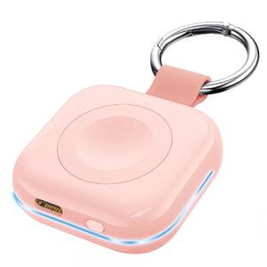 lot 18237 image: HUOTO Portable Wireless Charger for Apple Watch