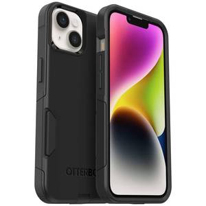 lot 18250 image: OtterBox Commuter Series iPhone 1413 Case Black