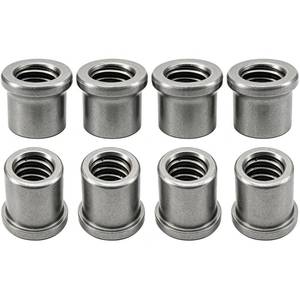lot 18265 image: Zepkouel Weld Nuts 38-16 8 Pack