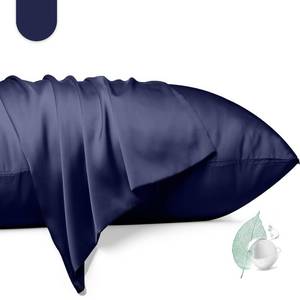 lot 18299 image: Tender As Water Mulberry Silk Pillowcase 2 Pack Queen