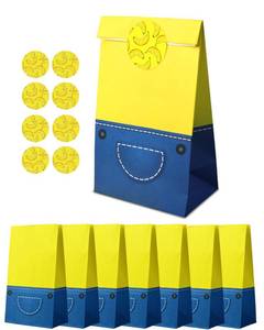 lot 20084 image: SALACOOL 16 Sets Goodie Bags Party Favors for Birthday Party Bag Supplies