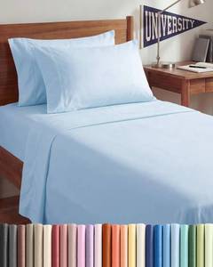 lot 20093 image: CGK Twin XL 4 Piece Sheet Set - College Dorm Room Essentials -