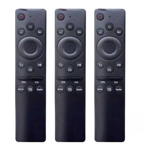 lot 20105 image: Pack of 3,Universal Remote Control for Samsung smart TV Replacement