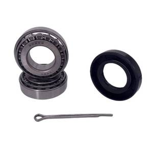 lot 20106 image: DEEG Harbor Freight Trailer Bearing kit 30205 Bearings and Seal tc