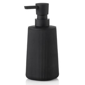 lot 20117 image: YAUKPH Small Soap Dispenser for Bathroom and Kitchen Matte Black
